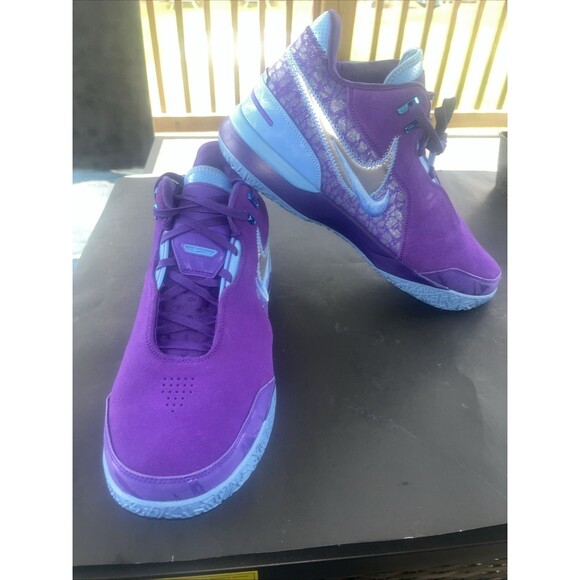 Fj1566-500 Size 14 Nike Zoom Lebron Nxxt Gen Amos Summit Lake Hornets